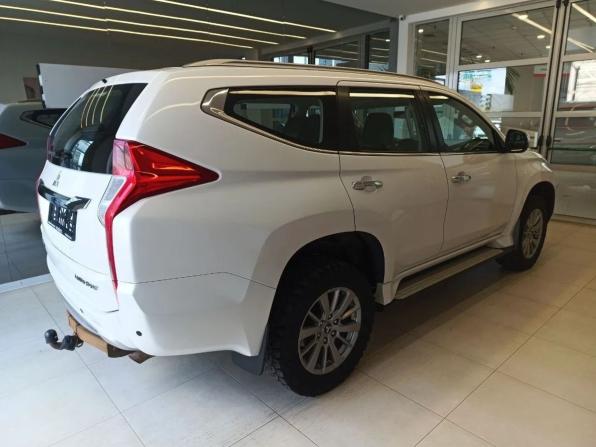 Mitsubishi Pajero Sport III с пробегом 2018 года, цена 2 050 000 рублей, 317210 км, внедорожник, Автокод Объявления