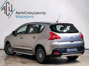 Peugeot 3008 I Москва  - изображение 16