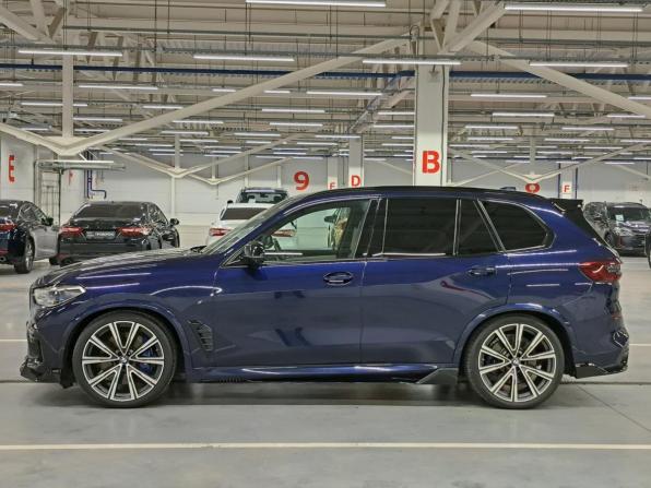 BMW X5 IV (G05/G18) с пробегом 2019 года, цена 7 980 000 рублей, 110050 км, внедорожник, Автокод Объявления