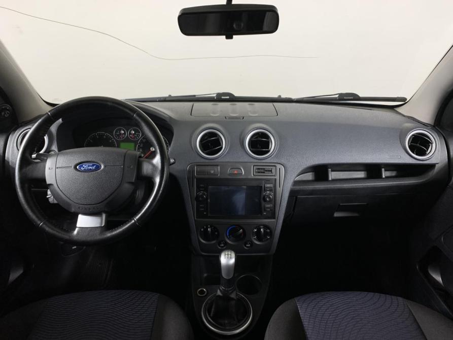 Ford Fusion I Рестайлинг Москва  - изображение 12