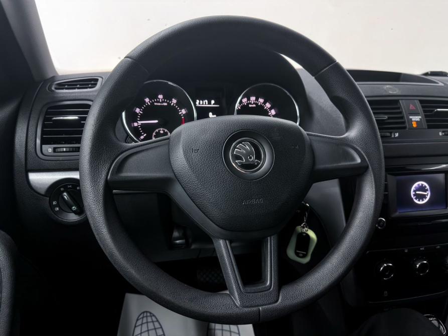 Skoda Yeti I Рестайлинг Уфа  - изображение 16