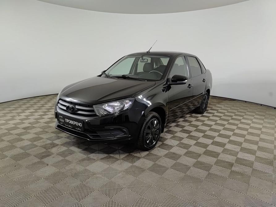 Lada (ВАЗ) Granta I Рестайлинг Уфа  - изображение 1