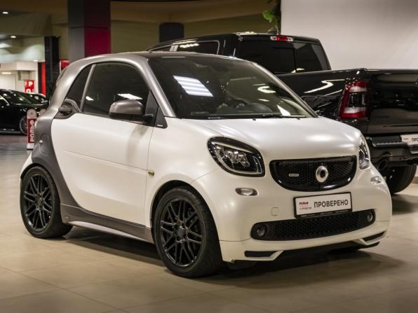Smart Fortwo III с пробегом 2018 года, цена 2 350 000 рублей, 38563 км, хэтчбек, Автокод Объявления