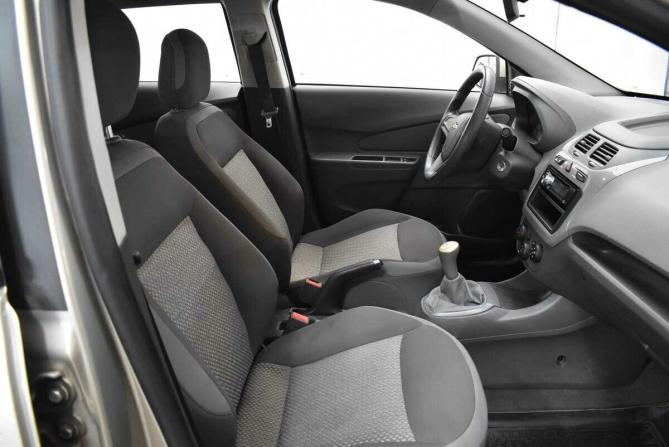 Chevrolet Cobalt II с пробегом 2013 года, цена 540 000 рублей, 138010 км, седан, Автокод Объявления