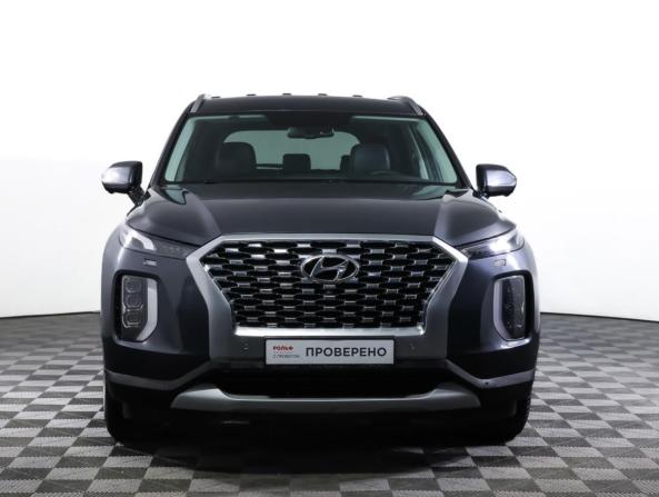 Hyundai Palisade I с пробегом 2021 года, цена 3 774 000 рублей, 134471 км, внедорожник, Автокод Объявления