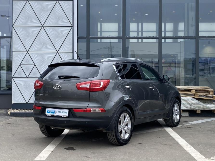 Kia Sportage III Москва  - изображение 5