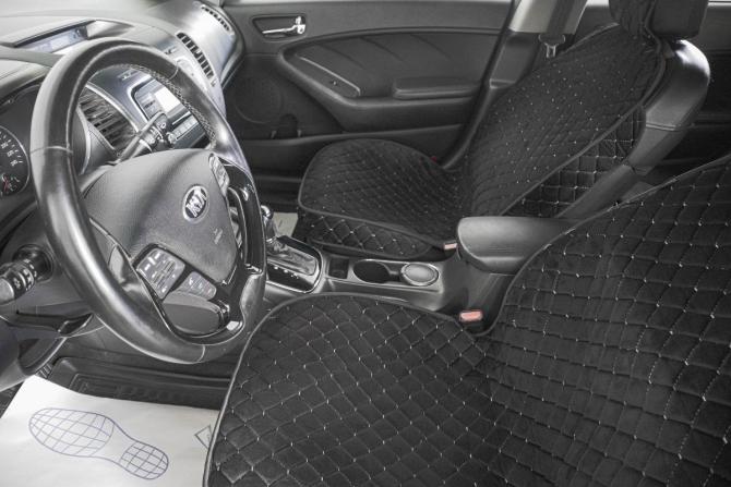 Kia Cerato III Рестайлинг (Classic) с пробегом 2017 года, цена 1 449 000 рублей, 173000 км, седан, Автокод Объявления