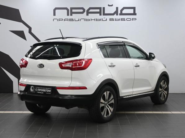 Kia Sportage III с пробегом 2011 года, цена 1 279 900 рублей, 255000 км, внедорожник, Автокод Объявления