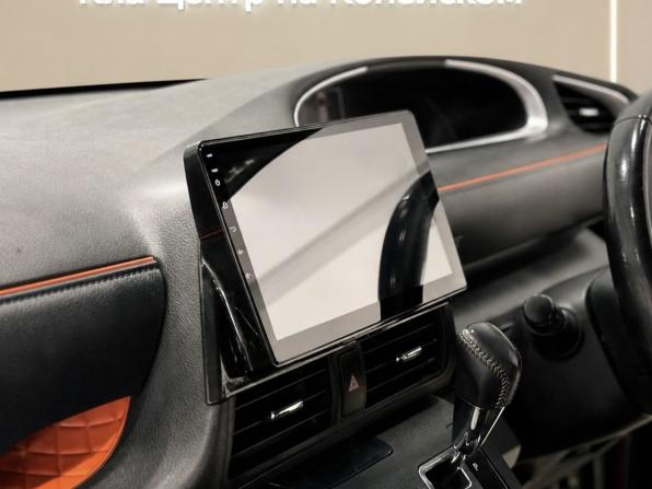 Toyota Sienta II с пробегом 2017 года, цена 1 295 000 рублей, 112000 км, компактвэн, Автокод Объявления