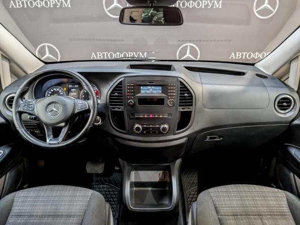Mercedes-Benz Vito III (W447) с пробегом 2019 года, цена 3 500 000 рублей, 143782 км, минивэн, Автокод Объявления