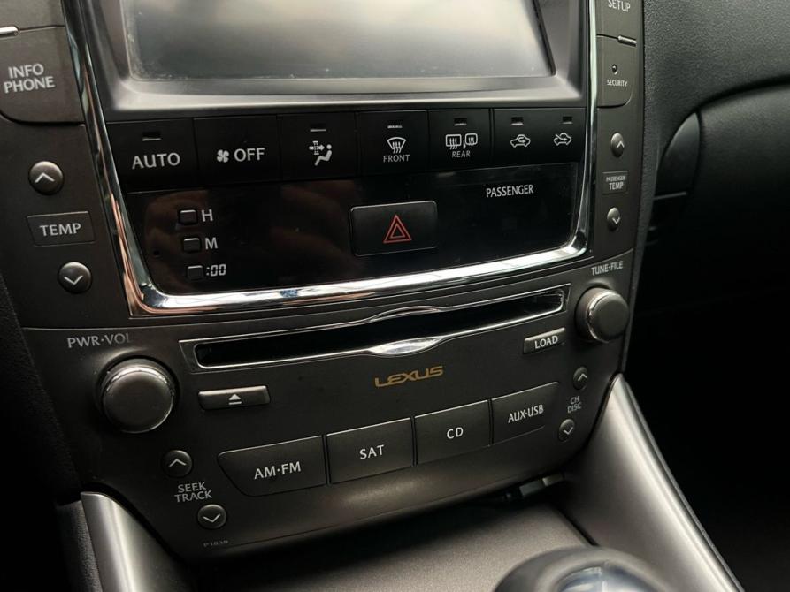 Lexus IS II Рестайлинг 2 Ростов-на-Дону  - изображение 15