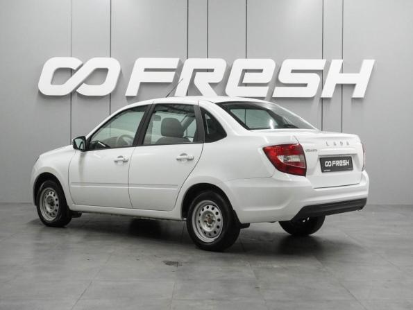 Lada (ВАЗ) Granta I Рестайлинг с пробегом 2025 года, цена 1 584 000 рублей, 32241 км, седан, Автокод Объявления