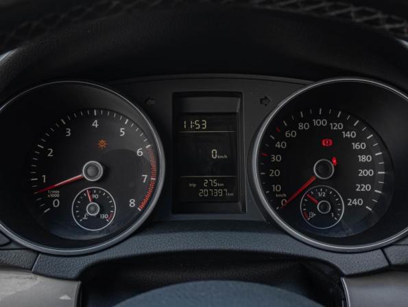 Volkswagen Golf VI с пробегом 2011 года, цена 700 000 рублей, 207397 км, хэтчбек, Автокод Объявления