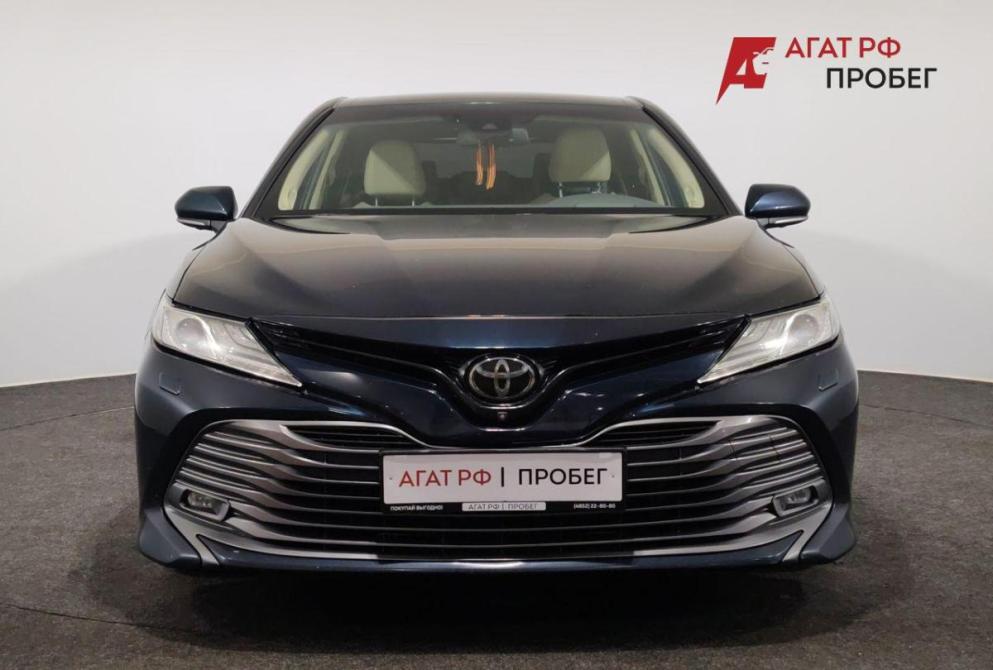 Toyota Camry VII (XV50) Рестайлинг 2 Ярославль  - изображение 2