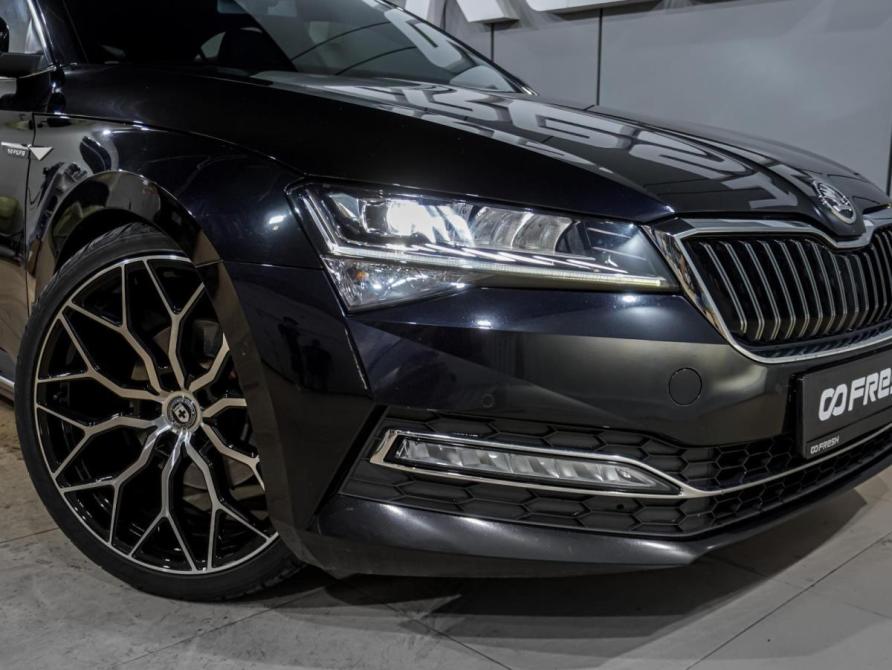 Skoda Superb IV Воронеж  - изображение 7