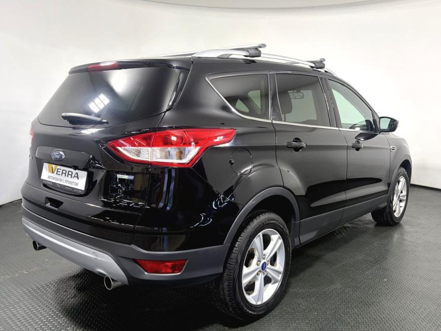Ford Kuga II Пермь  - изображение 5