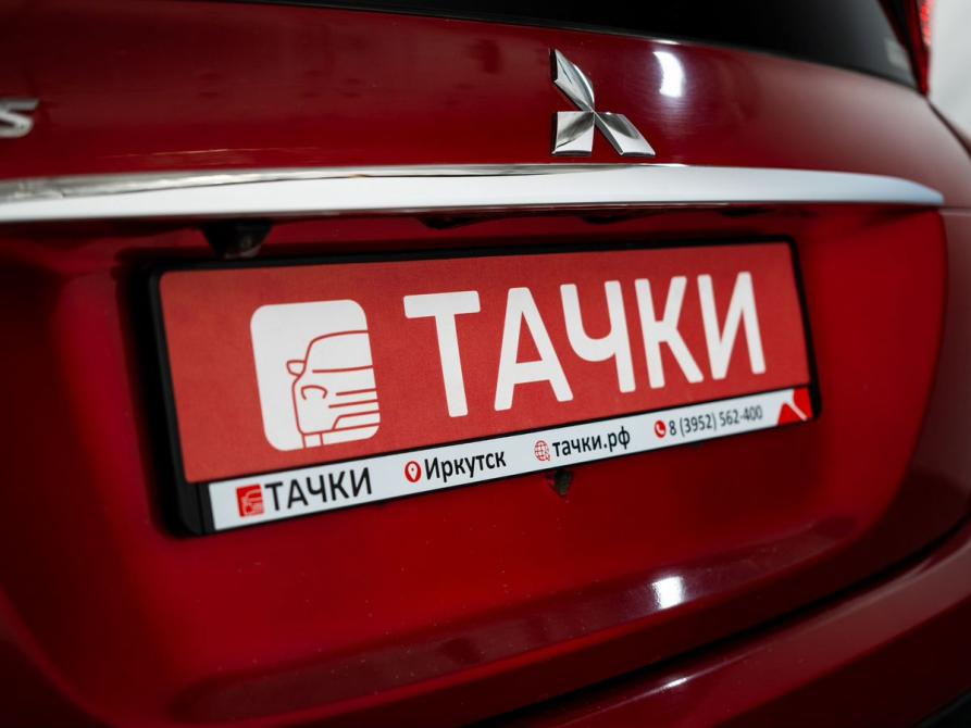 Mitsubishi Eclipse Cross I Иркутск  - изображение 25