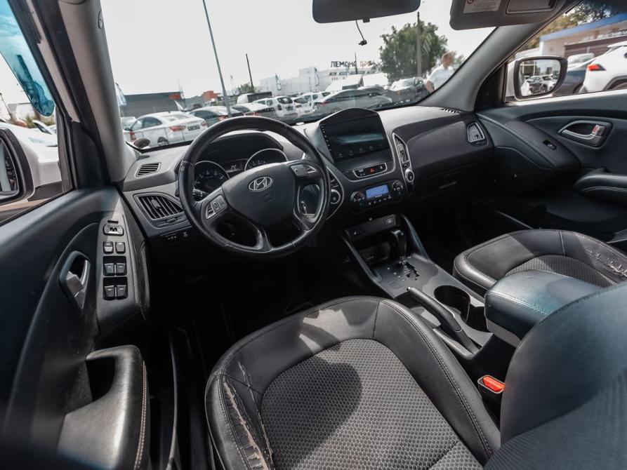 Hyundai ix35 I Челябинск  - изображение 9
