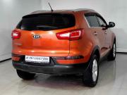 Kia Sportage III Москва  - изображение 19