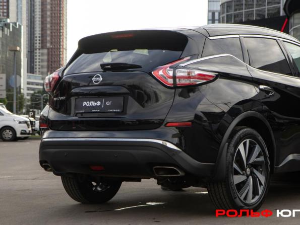 Nissan Murano III (Z52) с пробегом 2019 года, цена 3 288 000 рублей, 40194 км, внедорожник, Автокод Объявления