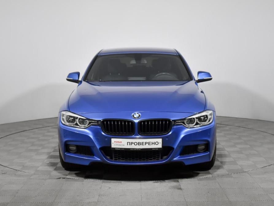 BMW 3 серии VI (F3x) Рестайлинг Санкт-Петербург  - изображение 2