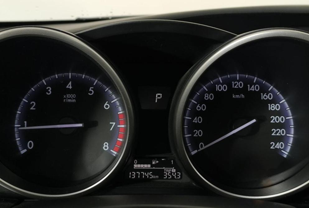 Mazda 3 II (BL) Рестайлинг Нижний Новгород  - изображение 7