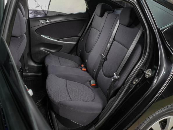 Hyundai Solaris I с пробегом 2011 года, цена 899 000 рублей, 170595 км, седан, Автокод Объявления