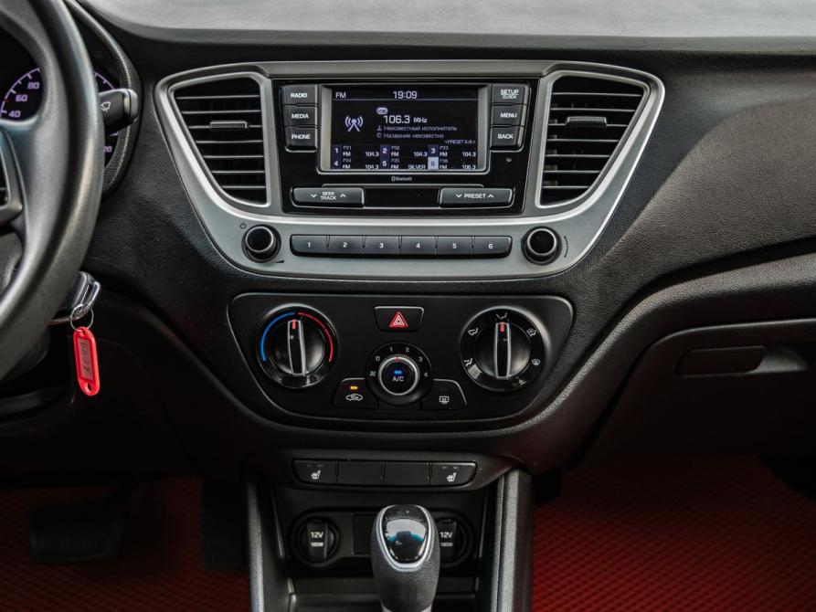 Hyundai Solaris II Рестайлинг Волгоград  - изображение 20