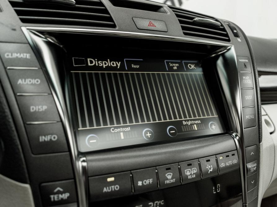 Lexus LS IV Екатеринбург  - изображение 22