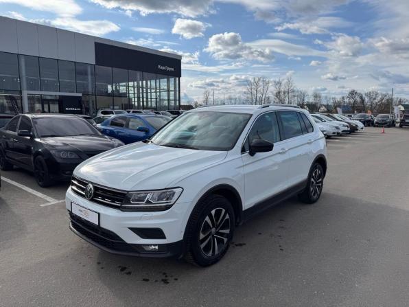 Volkswagen Tiguan II с пробегом 2019 года, цена 2 655 000 рублей, 118243 км, внедорожник, Автокод Объявления