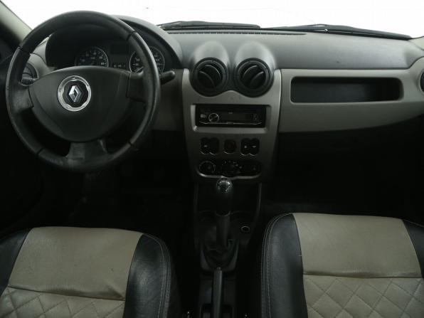 Renault Logan I Рестайлинг с пробегом 2012 года, цена 294 000 рублей, 319000 км, седан, Автокод Объявления