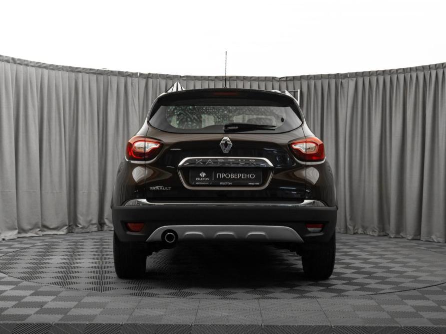 Renault Kaptur I Москва  - изображение 6