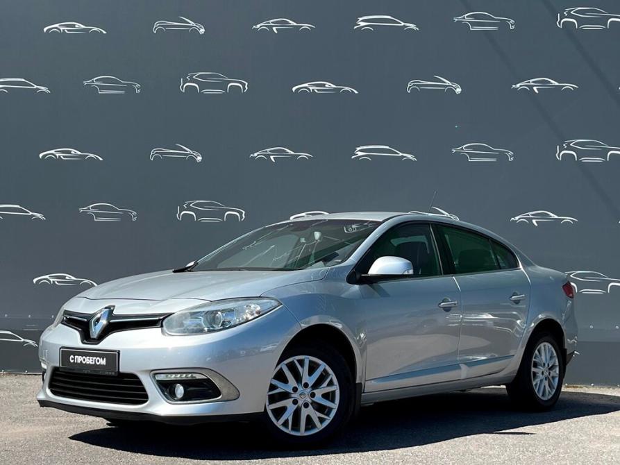 Renault Fluence I Рестайлинг Санкт-Петербург  - изображение 1