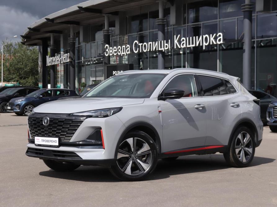 Changan CS55 Plus II Москва  - изображение 25