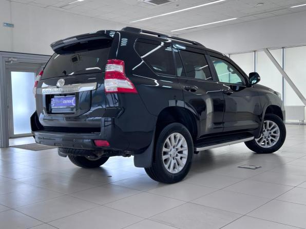 Toyota Land Cruiser Prado 150 Series Рестайлинг 1 с пробегом 2016 года, цена 3 940 000 рублей, 189161 км, внедорожник, Автокод Объявления