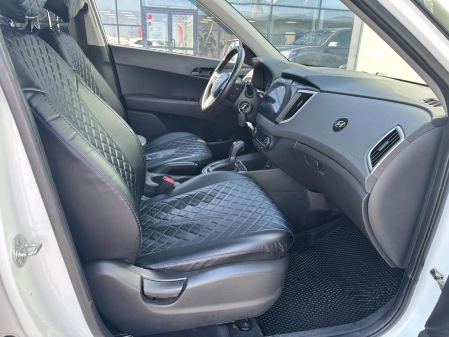 Hyundai Creta I Рестайлинг Екатеринбург  - изображение 7