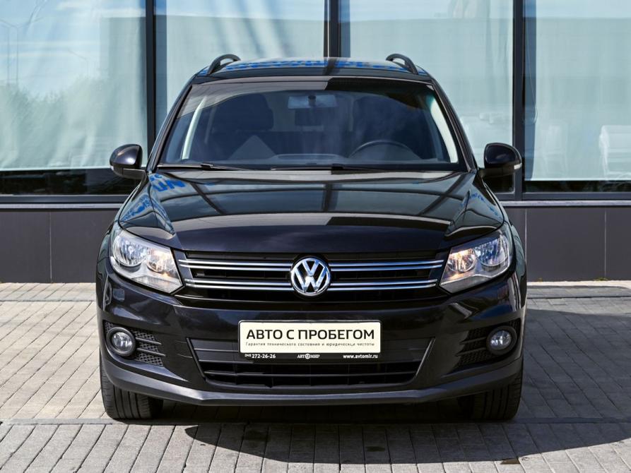 Volkswagen Tiguan I Рестайлинг Екатеринбург  - изображение 8