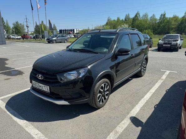 Lada (ВАЗ) Granta I Рестайлинг с пробегом 2025 года, цена 1 076 000 рублей, 17200 км, универсал, Автокод Объявления