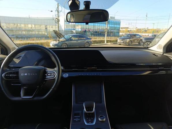 Omoda C5 I с пробегом 2024 года, цена 1 720 000 рублей, 19815 км, внедорожник, Автокод Объявления