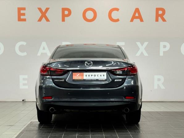 Mazda 6 III (GJ) с пробегом 2014 года, цена 1 159 000 рублей, 165956 км, седан, Автокод Объявления