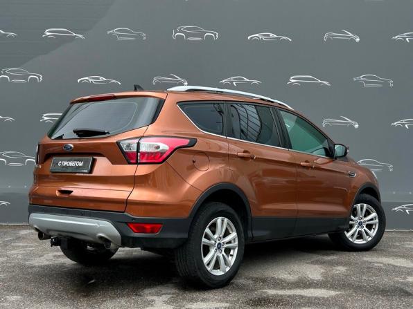 Ford Kuga II Рестайлинг с пробегом 2019 года, цена 1 598 600 рублей, 173304 км, внедорожник, Автокод Объявления
