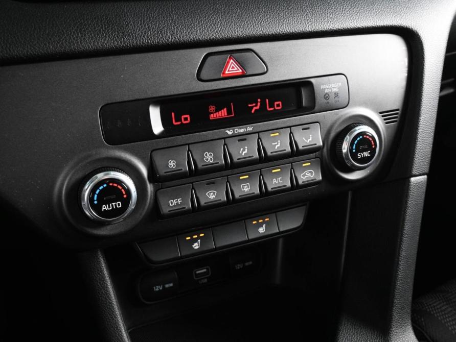 Kia Sportage IV Рестайлинг Ростов-на-Дону  - изображение 19