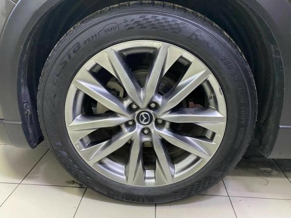 Mazda CX-9 II с пробегом 2017 года, цена 2 664 610 рублей, 157296 км, внедорожник, Автокод Объявления