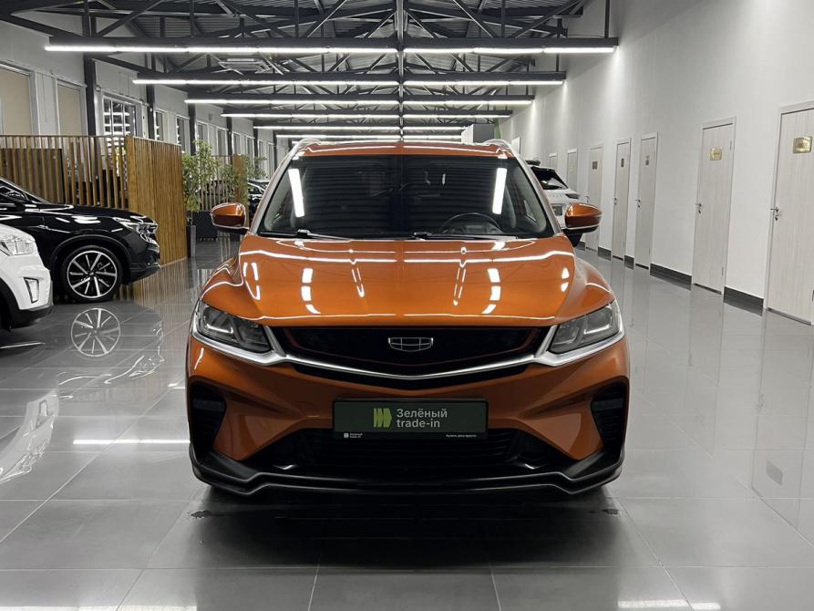 Geely Coolray I Тверь  - изображение 3