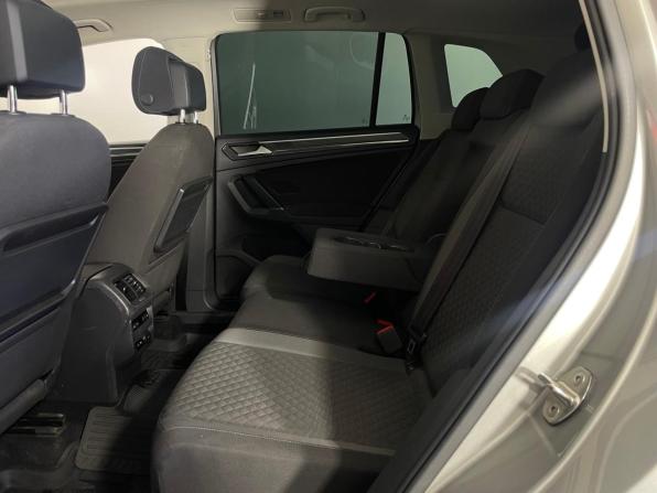 Volkswagen Tiguan II с пробегом 2018 года, цена 2 549 000 рублей, 149993 км, внедорожник, Автокод Объявления