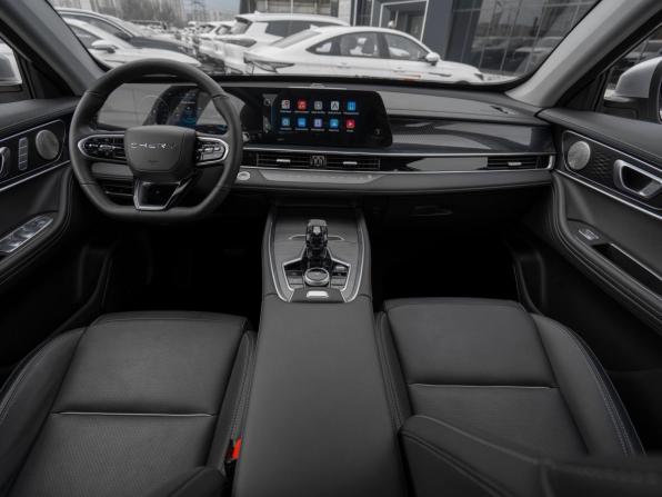 Chery Tiggo 7 Pro Max I Рестайлинг с пробегом 2024 года, цена 2 245 000 рублей, 7371 км, внедорожник, Автокод Объявления