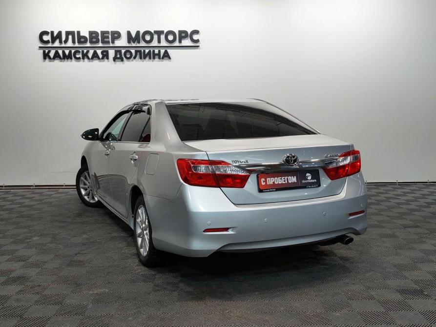 Toyota Camry VII (XV50) Пермь  - изображение 8