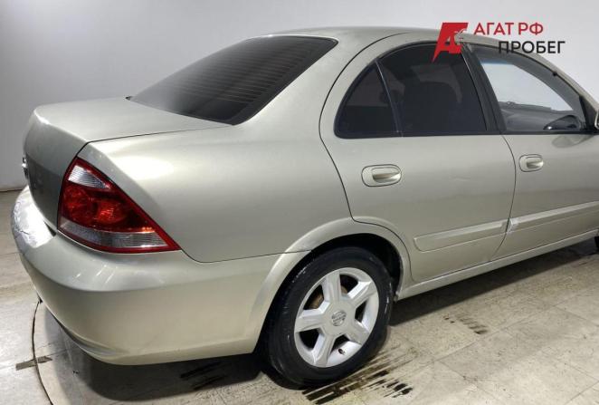 Nissan Almera Classic I с пробегом 2007 года, цена 255 000 рублей, 217302 км, седан, Автокод Объявления