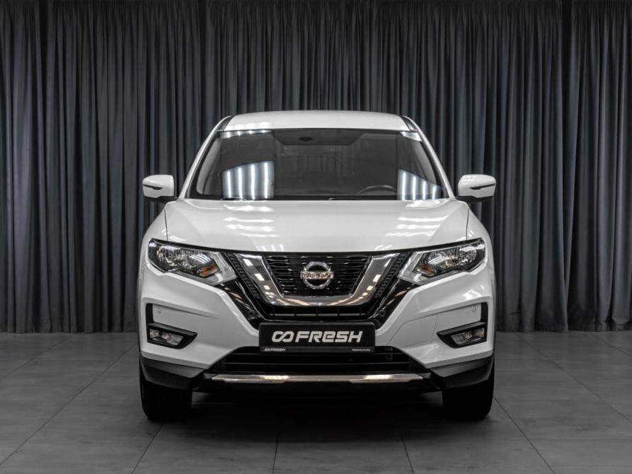 Nissan X-Trail III Рестайлинг Тюмень  - изображение 3