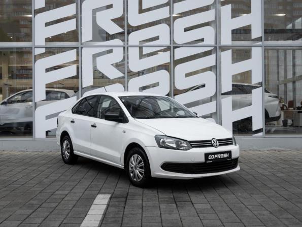 Volkswagen Polo V с пробегом 2013 года, цена 940 000 рублей, 164668 км, седан, Автокод Объявления